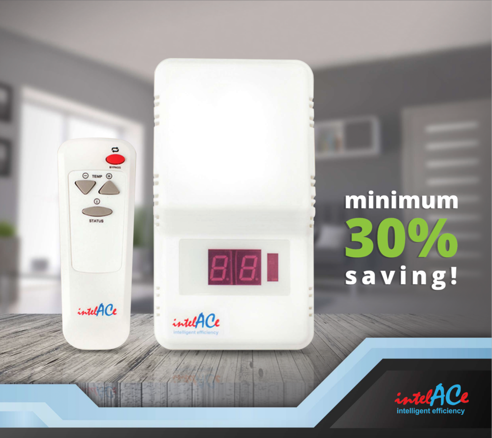 Single Phase Standalone AC automatic Controller