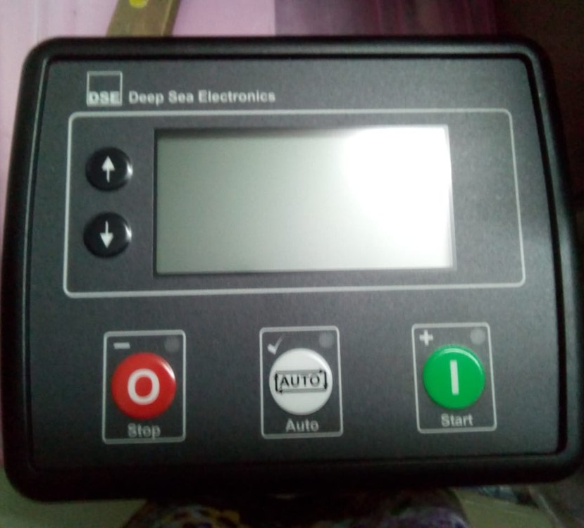 Plc Deep Sea Electronics 4520mk11 Amf Controller, For With Generator, Voltage