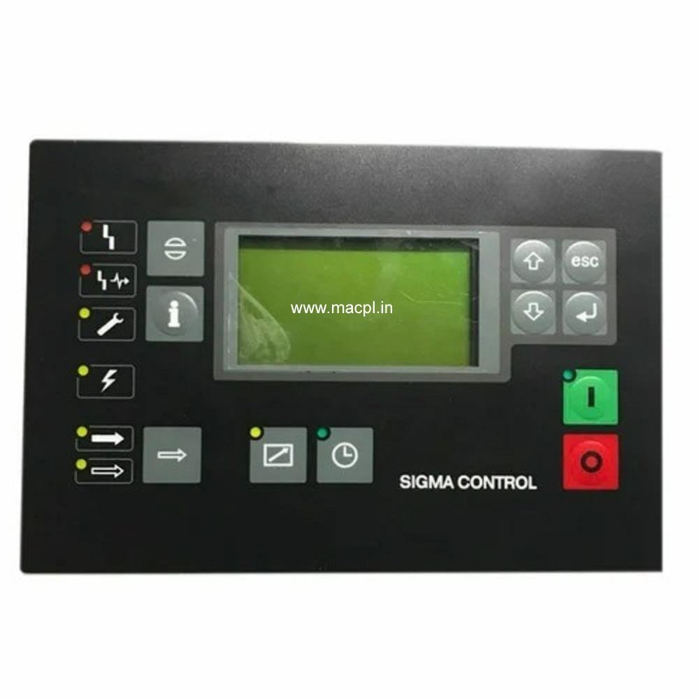 Screw Compressor Sigma Control Basic