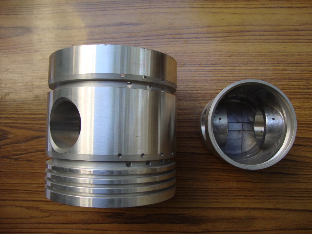 250 Hmd Mild Steel Ingersoll Piston