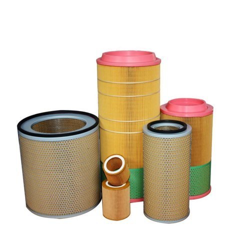 Mild Steel Air Compressor Filter