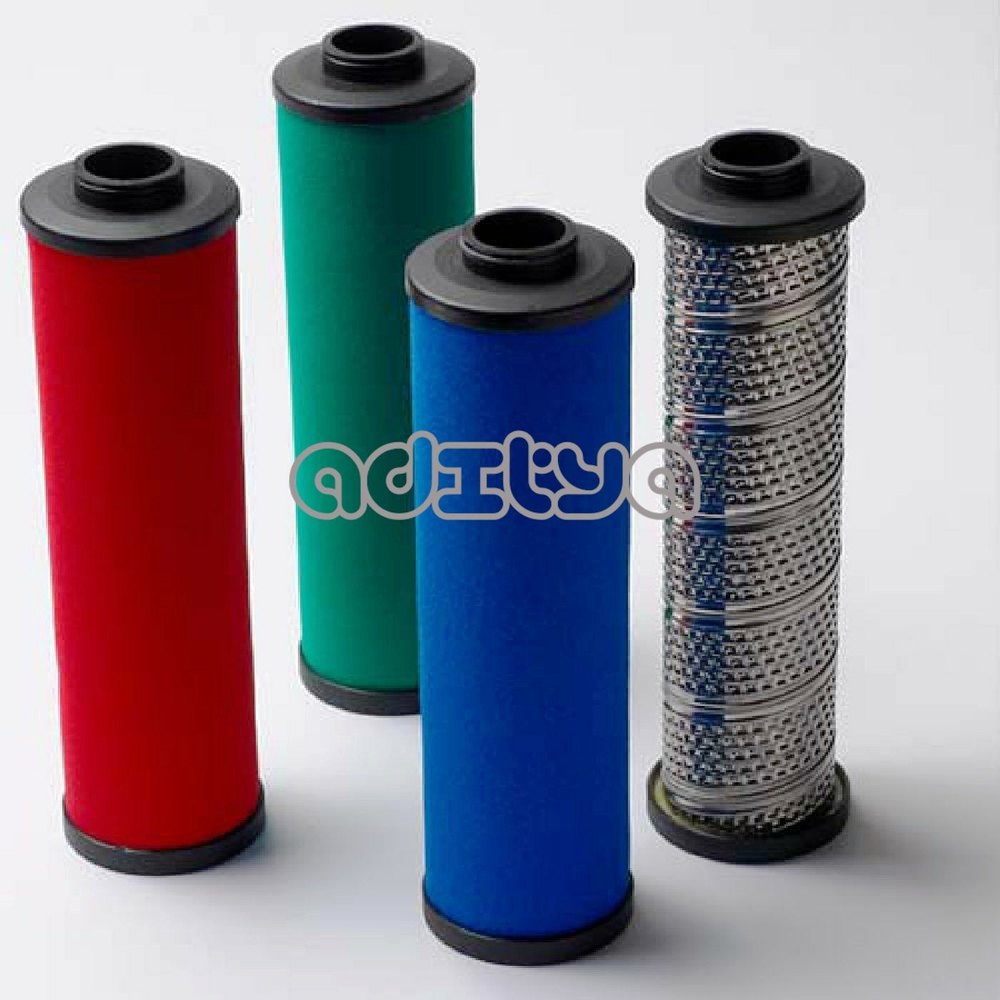 Line Filters For Screw Compressor, Air Compressor Model: 5 HP To 500 HP