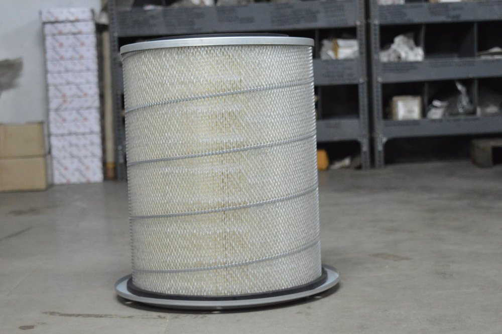 Mild Steel Air Compressor Filter