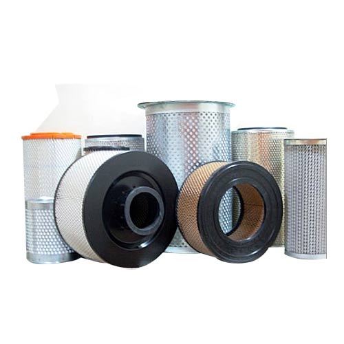 Elgi Stainless Steel Air Compressors Filters, 100
