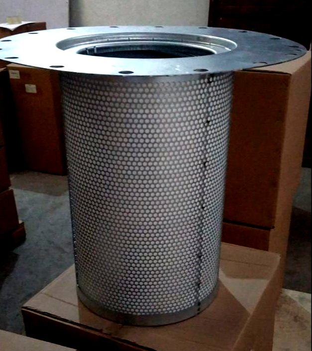 Air/Oil Separator Element, For Screw Air Compressor