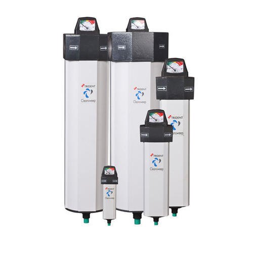Clean Sweep Compressed Air Filter