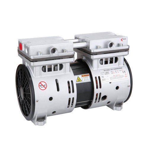 550w Oil Free Compressor Head