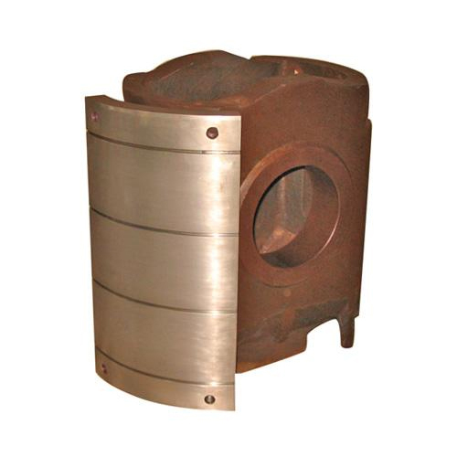 Reciprocating Compressor Cross Head & Cross Head Guides