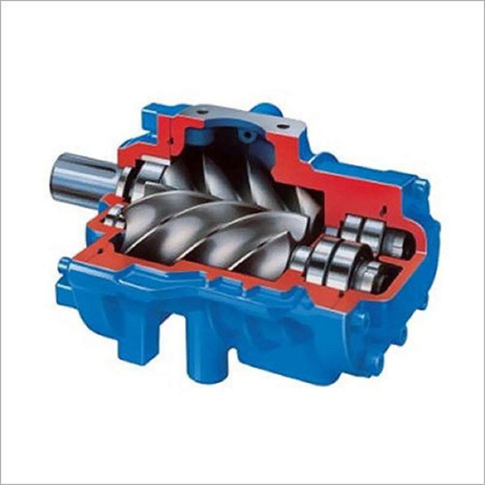 Air Compressor Airend Head