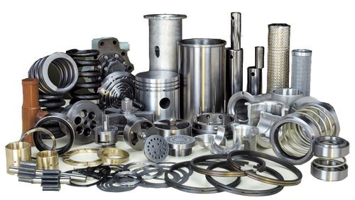 Std Elgi- THPC & SC-TC- Series- Air Compressor Parts