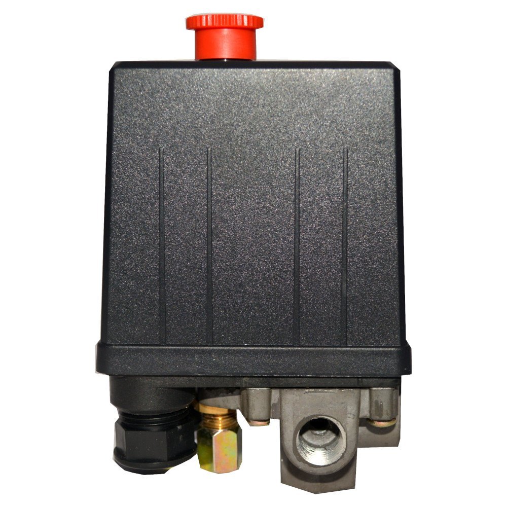 Pressure Cut Off Switch, Contact Material: Metal, Electrical Connection: Screw Terminals