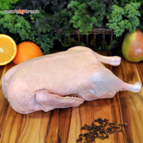 Whole Duck Meat for Mess