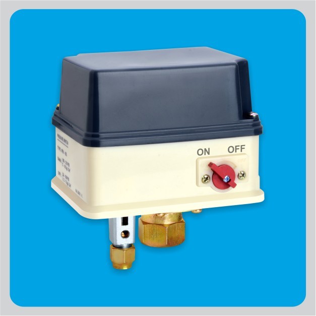 Compressor Auto Pressure Switch