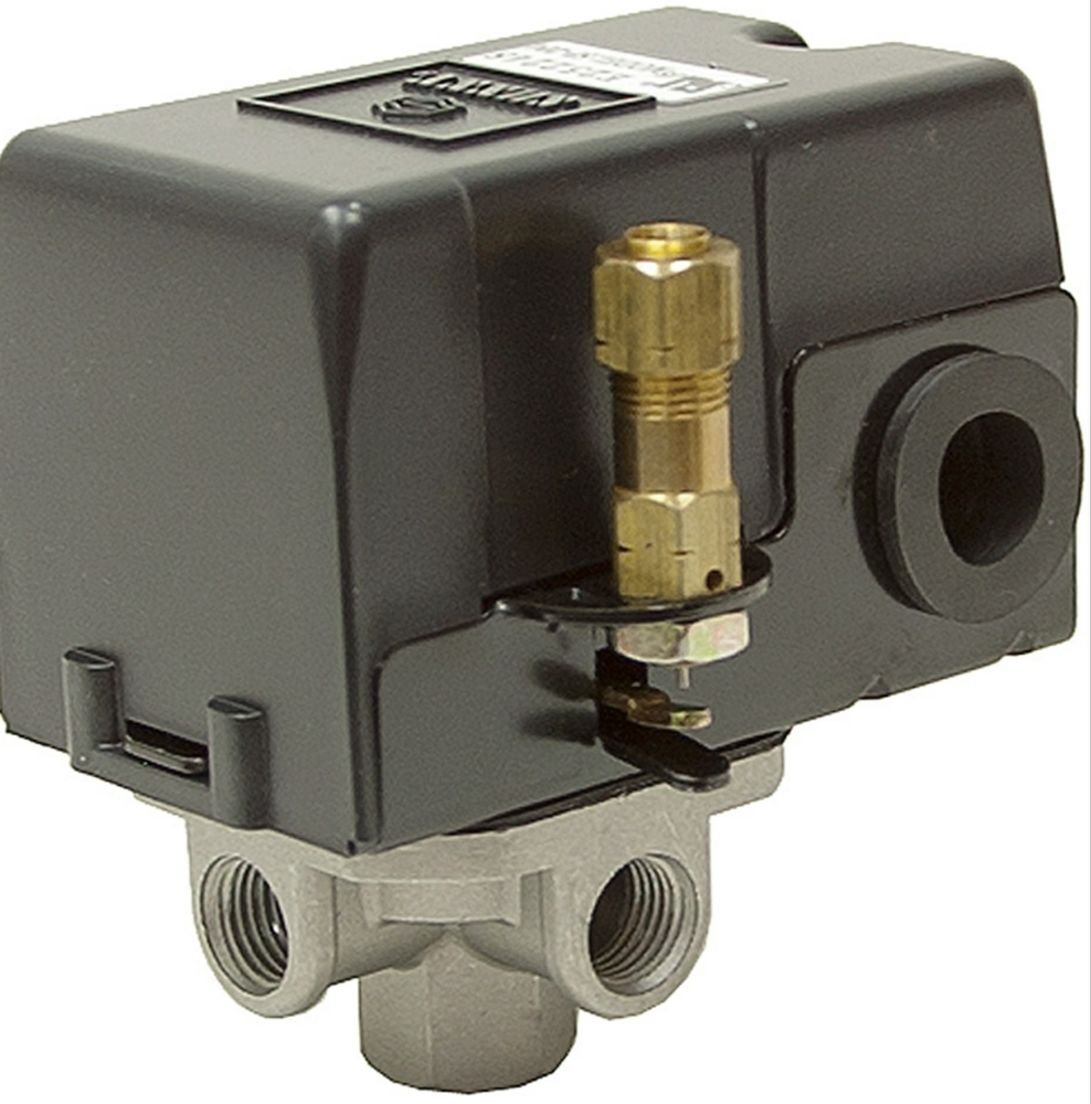 230v Ac Air Akari Pressure Switches, Electrical Connection: Screw Terminals, 0 To 10 Kg