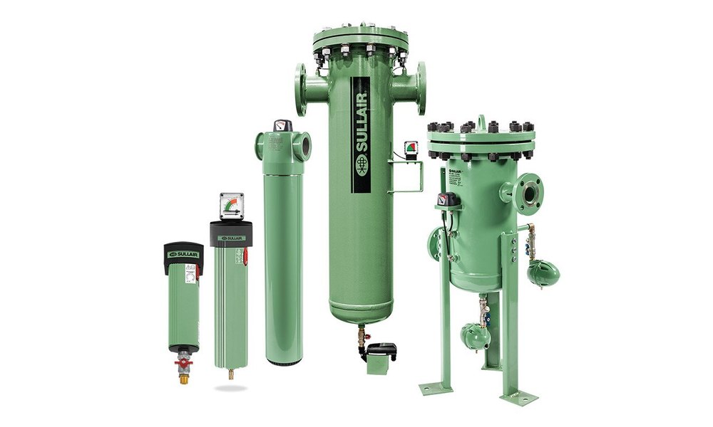 Sullair Compressor Spare Parts, For Industrial