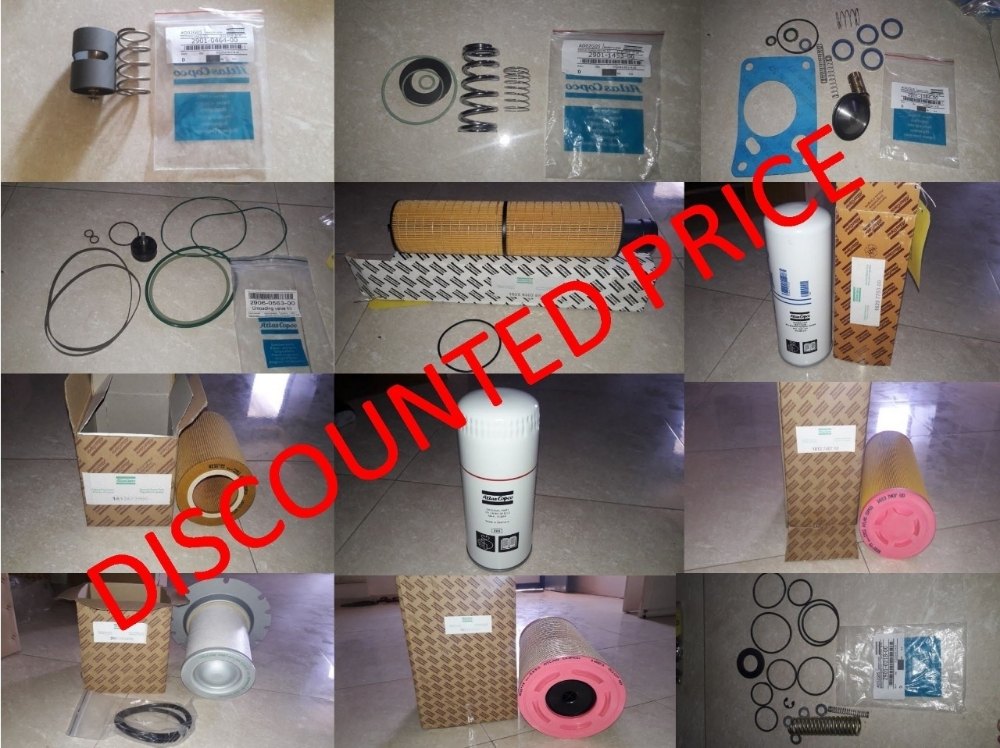 Atlas Copco Service Kit
