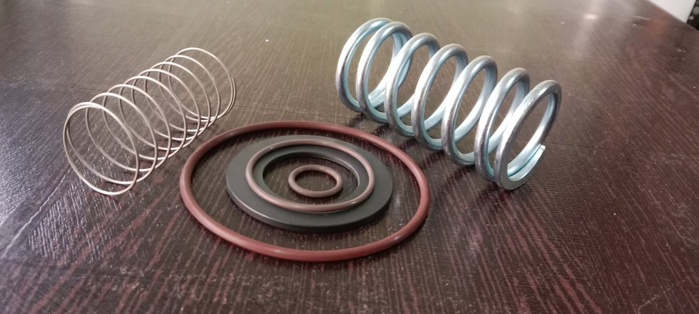 Screw Compressor Service Kit