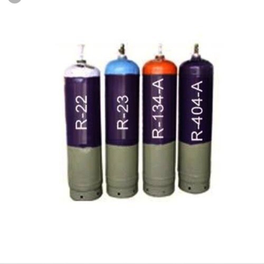 R22 Refrigerant Gas, Cylinder
