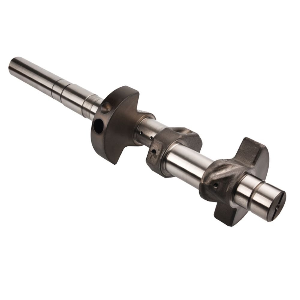 Carbon Steel Compressor Crankshaft