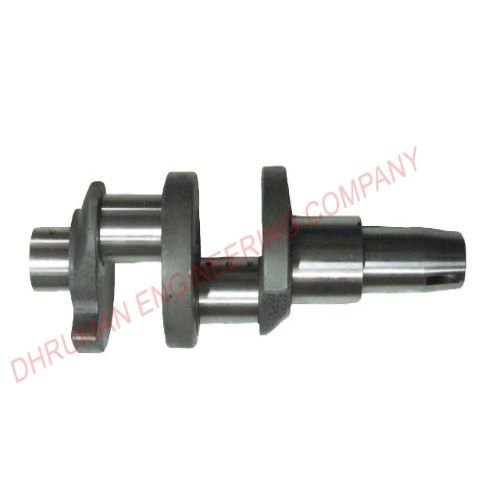 Sg Iron Reciprocating Compressor Bock-F16-Crankshaft