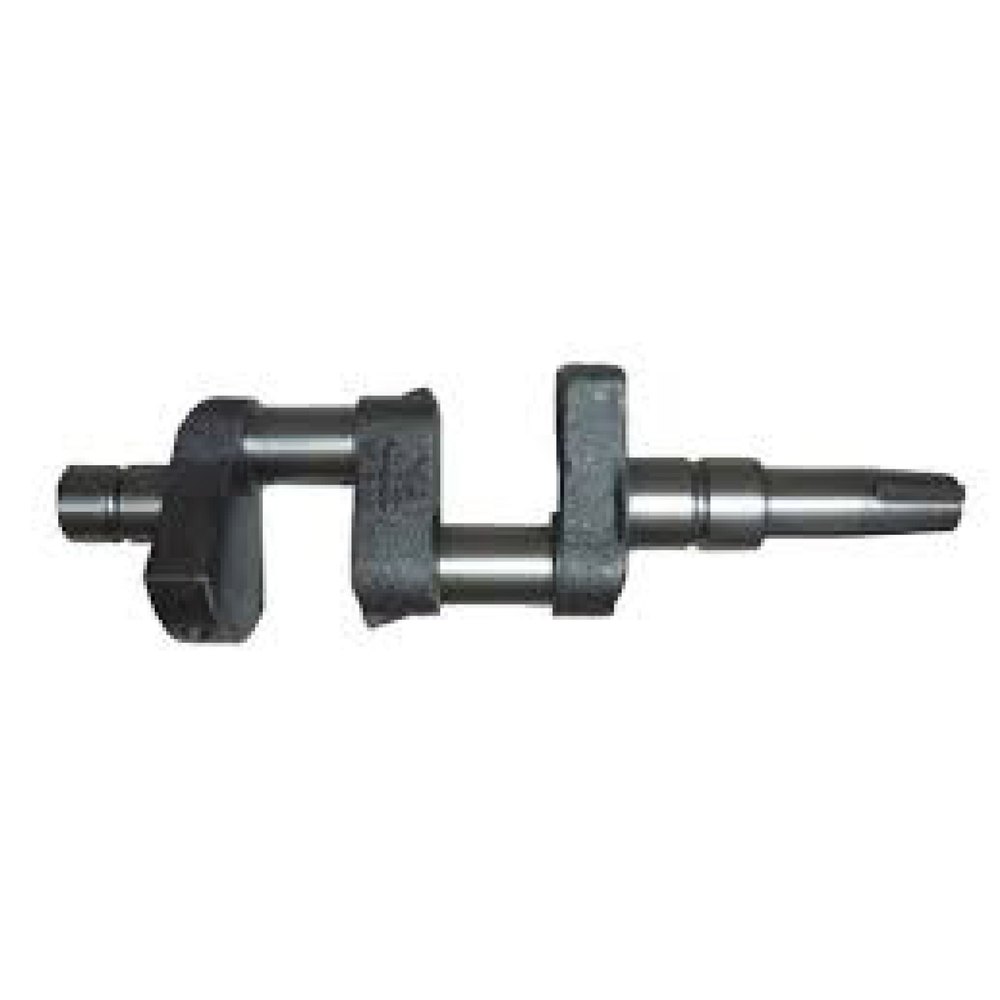 Forging Compressor Crankshafts