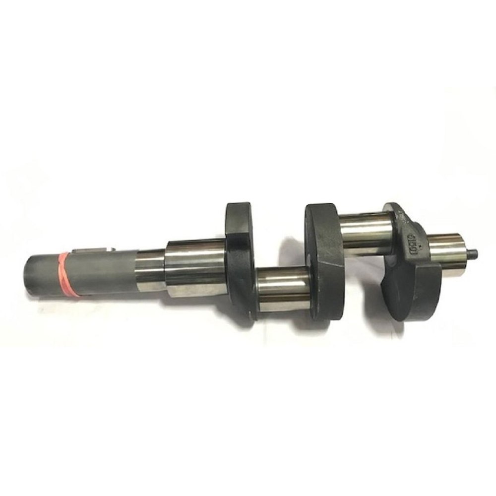 Carbon Steel Refrigeration Compressor Crankshaft