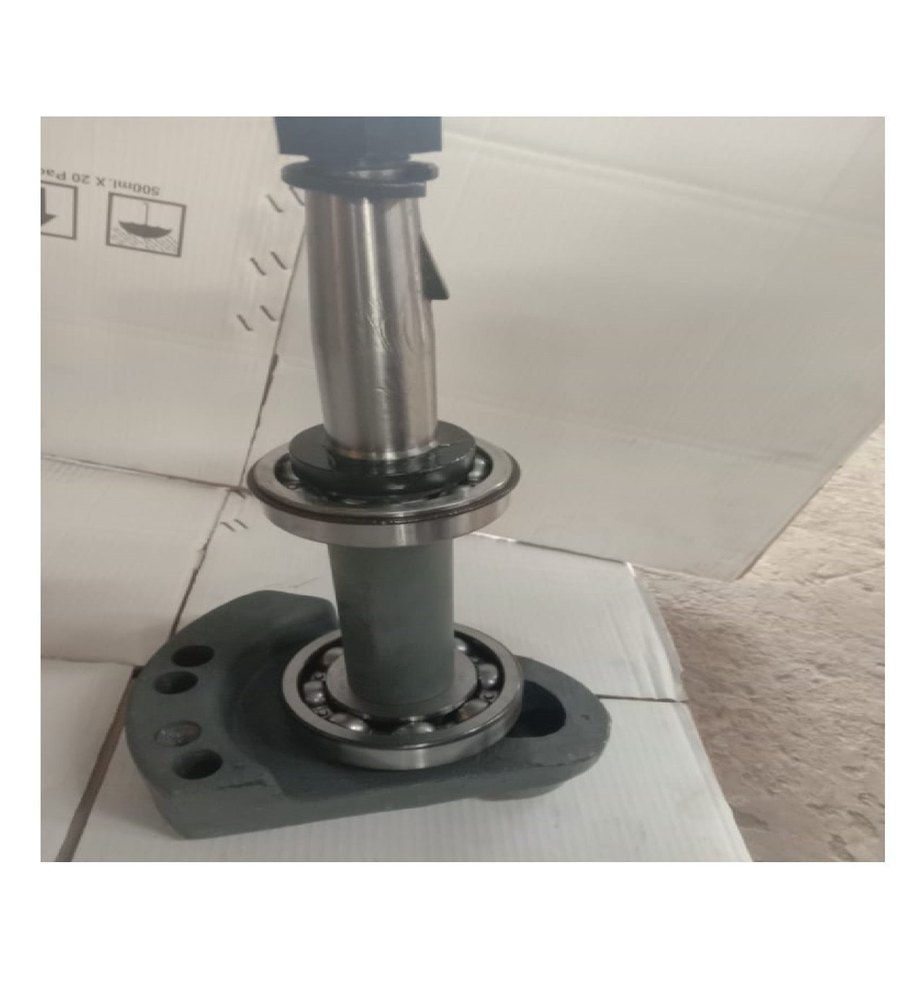 Polished Ingersoll Rand Vacuum Pump Crankshaft, For Industrial