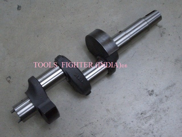 Crankshaft Suitable For Sabroe Cmo1 & 2