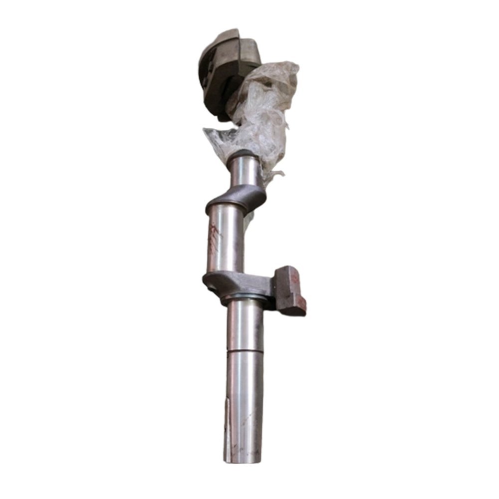 MS Compressor Crankshafts, For Railway Siding
