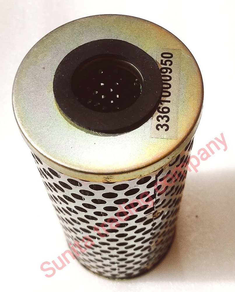 Oil Filter Ammonia Compressor, Air Compressor Model: 3361000950, 300LPM