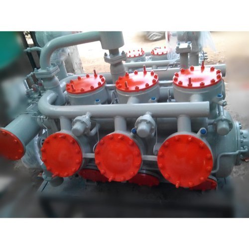Kirloskar 160 HP Ammonia Refrigeration Compressor Spare Parts
