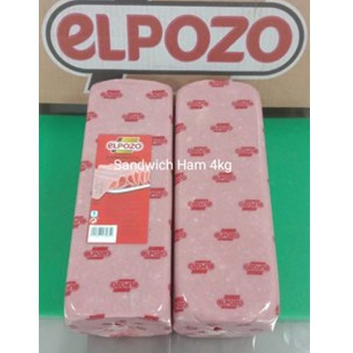 Elpozo Sandwich Ham, Packaging Size: 1-2 Kg