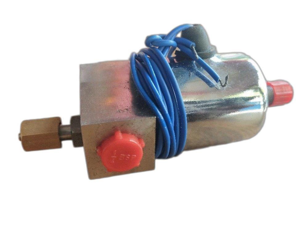 Stainless Steel High Pressure kc/ kcx ammonia compressor Solenoid Valve, For AmmoniaKirloskarcompressor