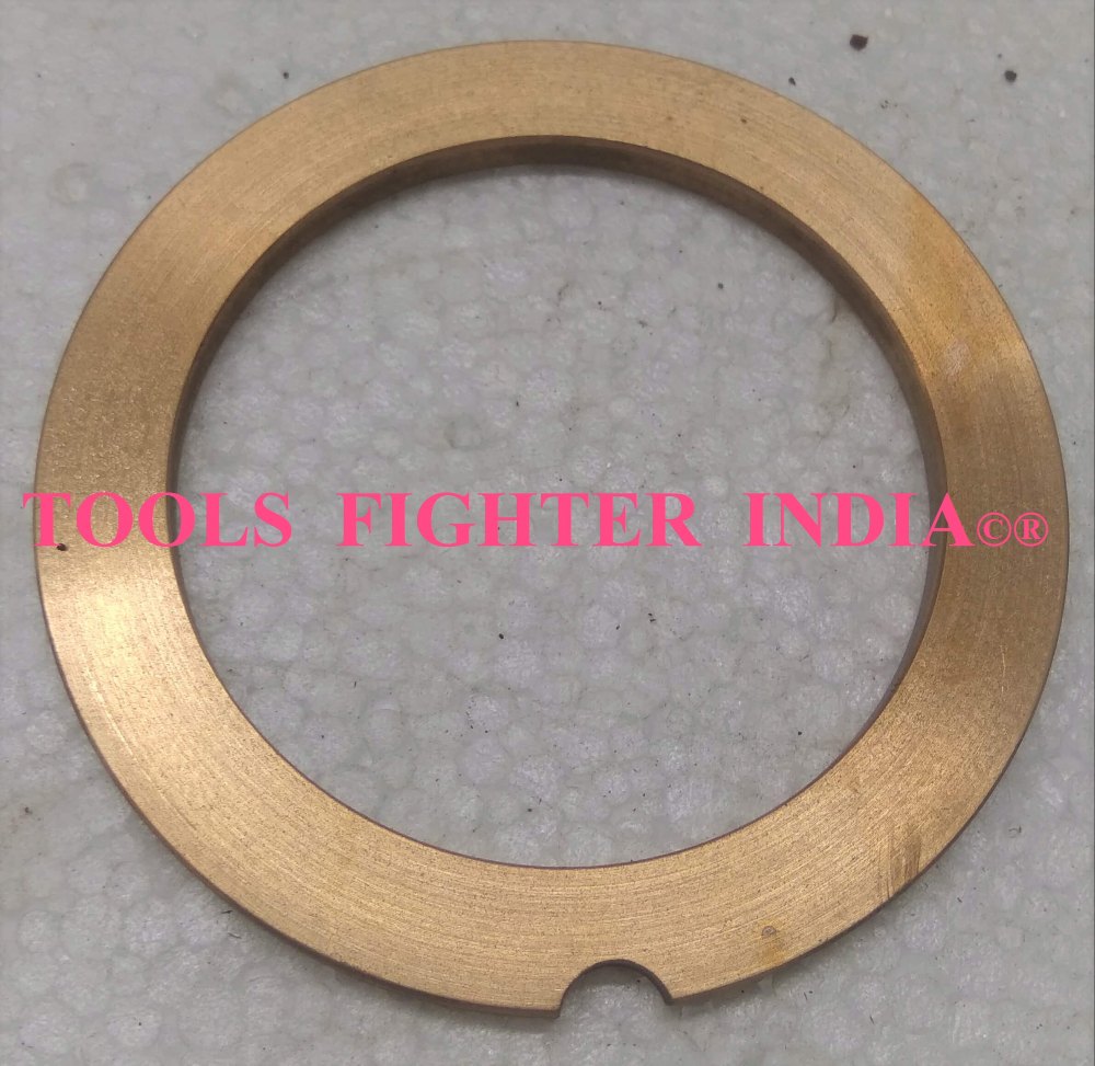 Reciprocating Compressor Thrust Washer Pump End for Carrier / Voltas 5H40