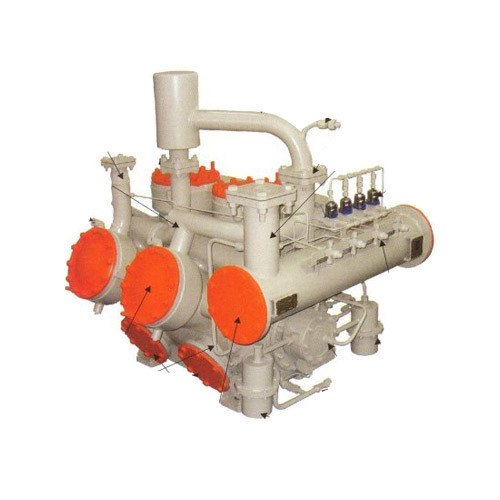 Kirloskar Ammonia Compressor Spare Parts