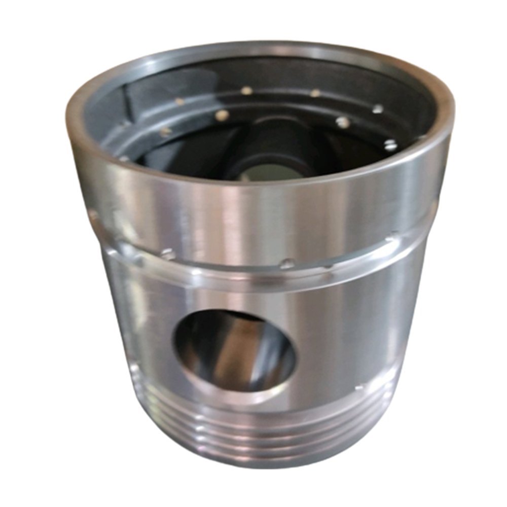 Aluminium Ammonia Compressor Cylinder Piston