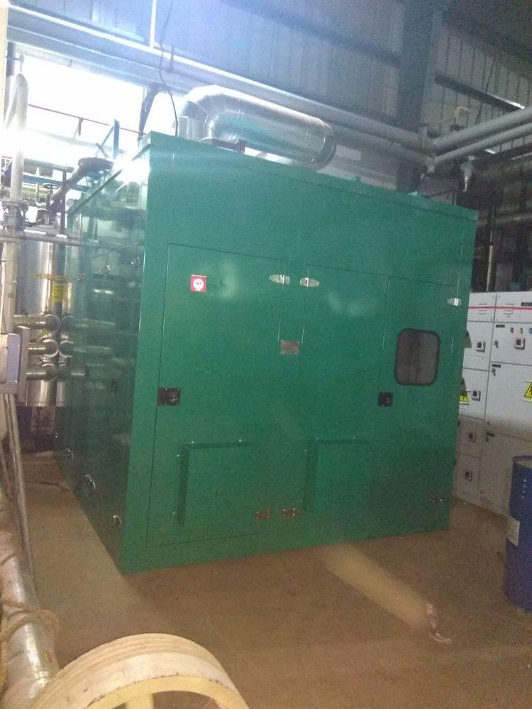 Ammonia Compressor Sound Proof Enclosure, Usage: Ammonice Sound Proof Enclosure