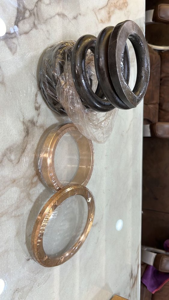 Elgi Ammonia Compressor Spare Parts