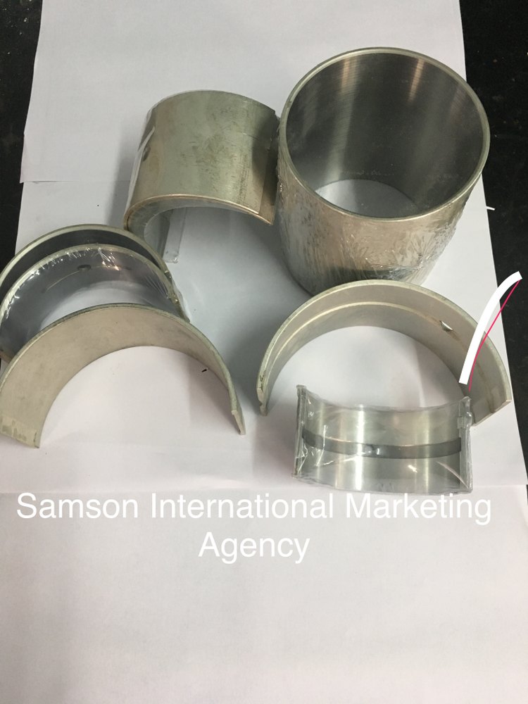 Compressor Bearings