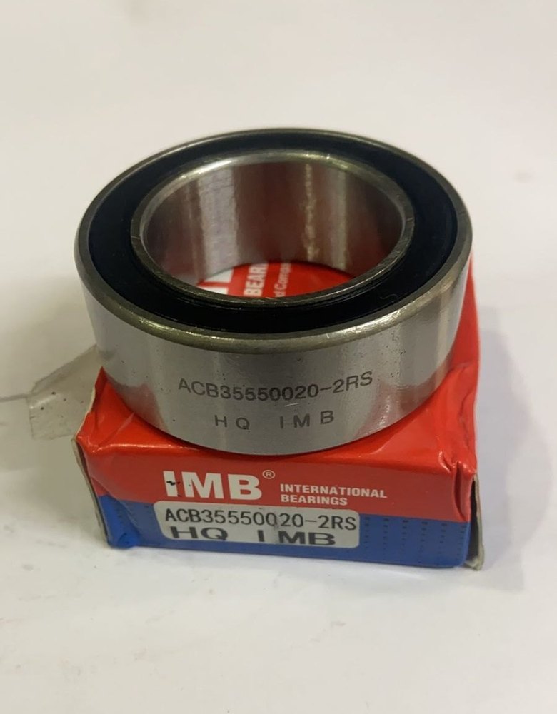 IMB Stainless Steel AC Compressor Clutch Ball Bearing, Model Name/Number: ACB-3555-0020, Size: 20 mm