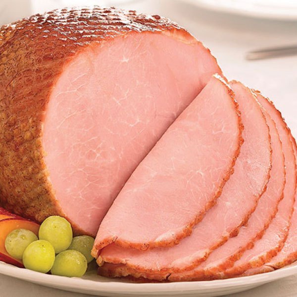 Pork Ham Smoked