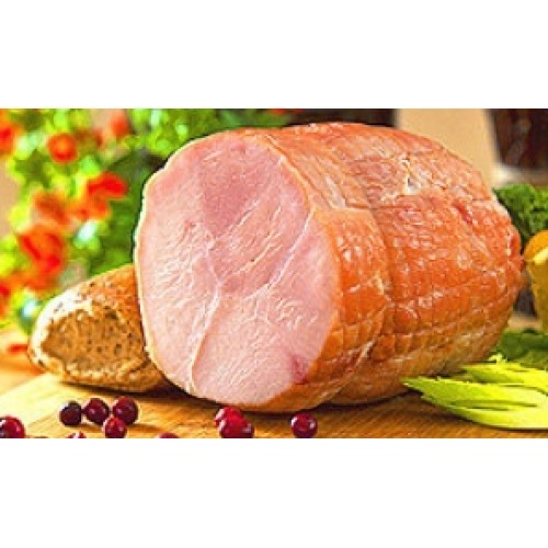 Smoked Turkey Ham