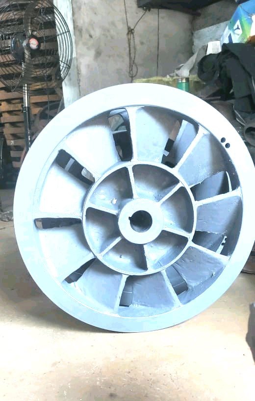 Casting Compressor Pulley, For Comprssor, Capacity: 5 ton