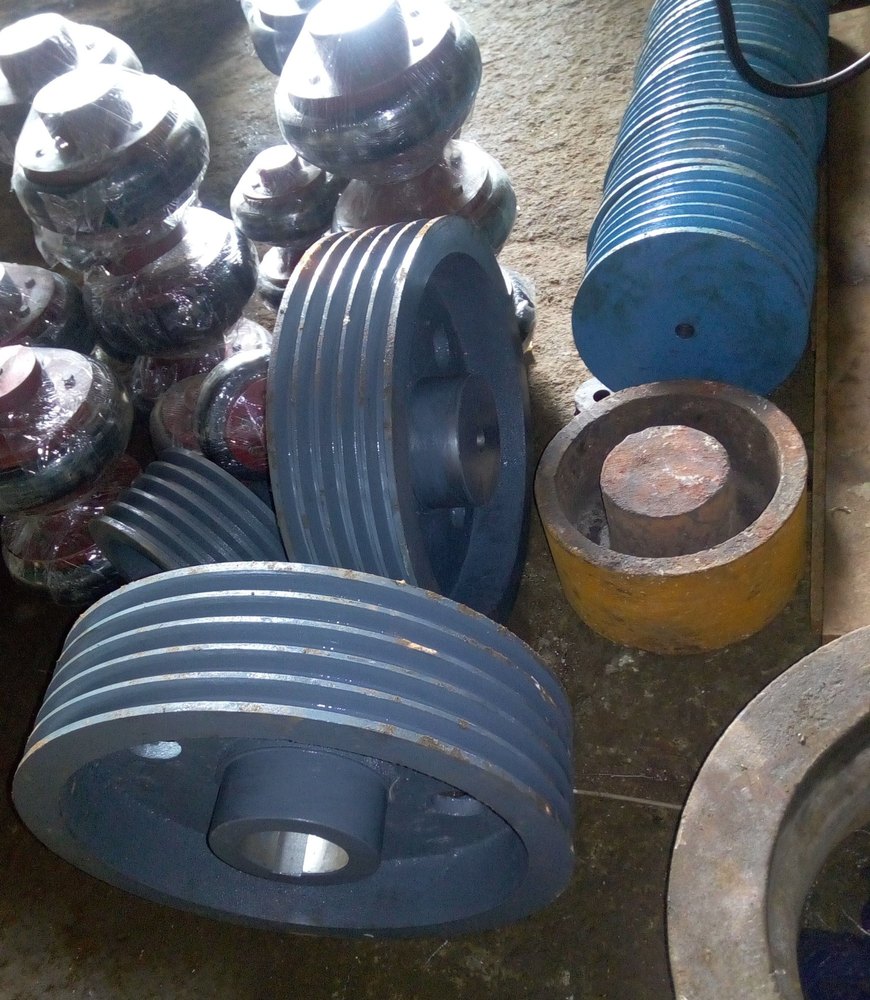 STE Fly Wheel Pulley