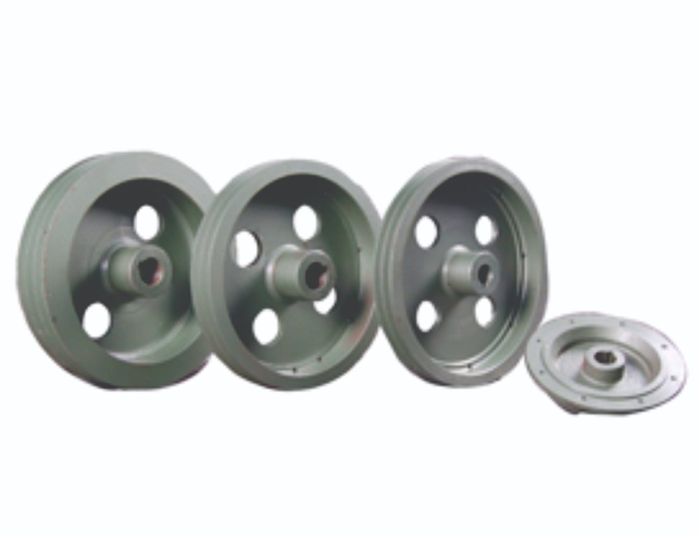 Air Compressor Fan Pulley