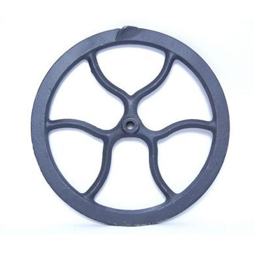 Flywheel Pulley, for Double Beam Crane