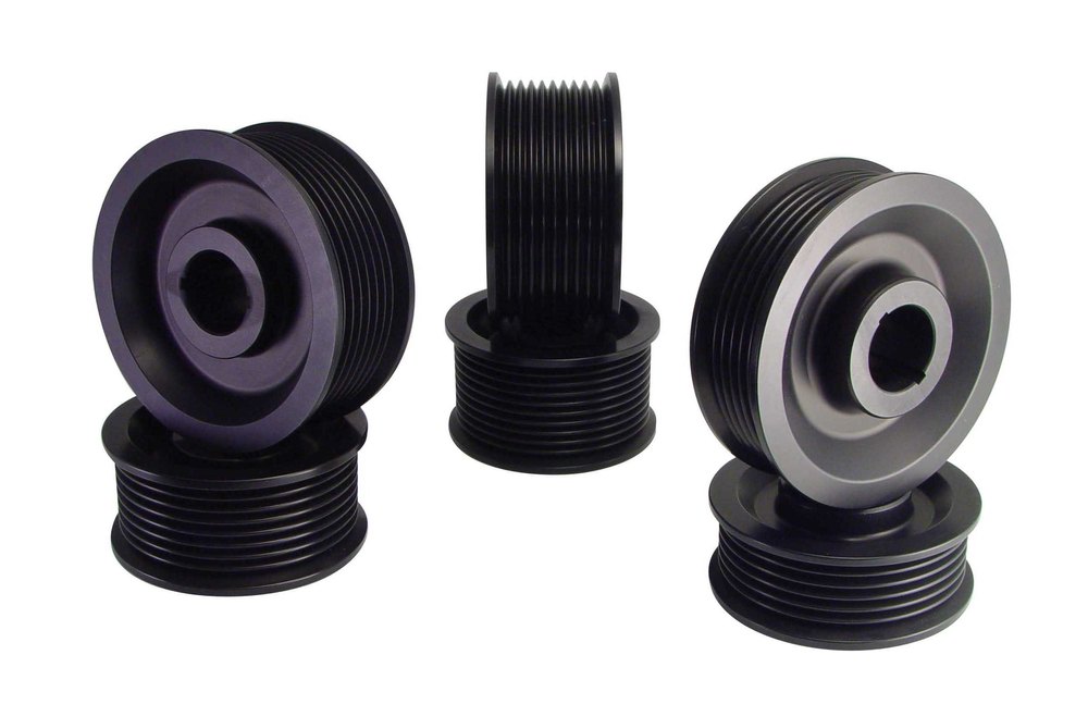 Pulley / Flywheel for SABROE SMC 100 / 65 / 180 Series