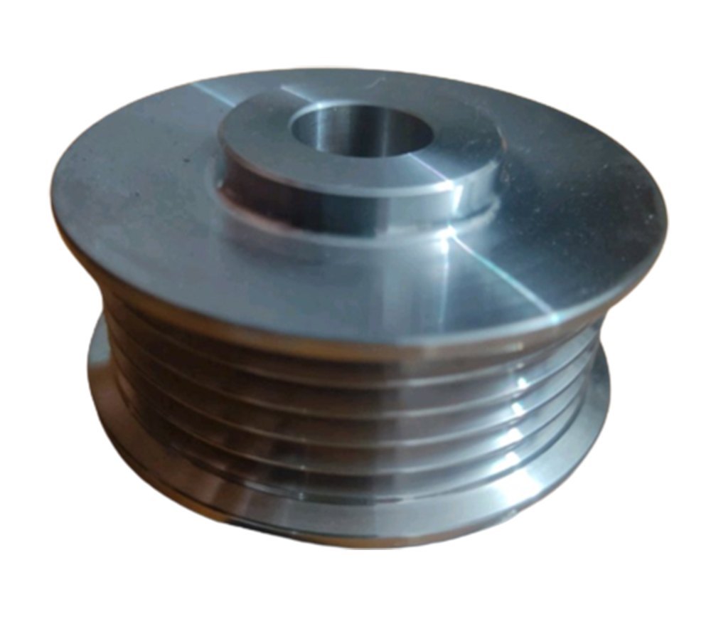 2Inch Automotive Pulleys Engine Compressor Pulley, 3 m, Single Groove