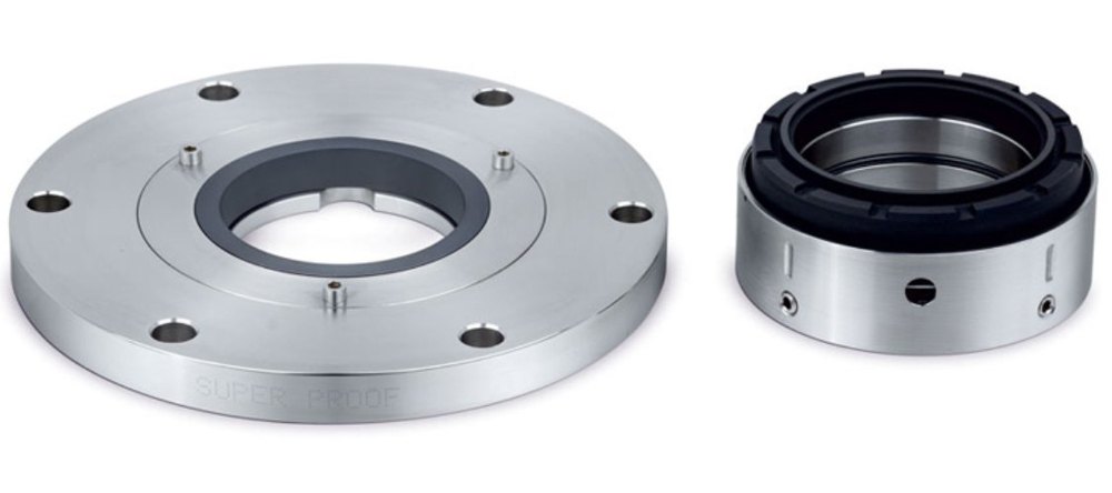 Stainless Steel Dry Running Agitator Mechanical Seal, Model No.: SD900