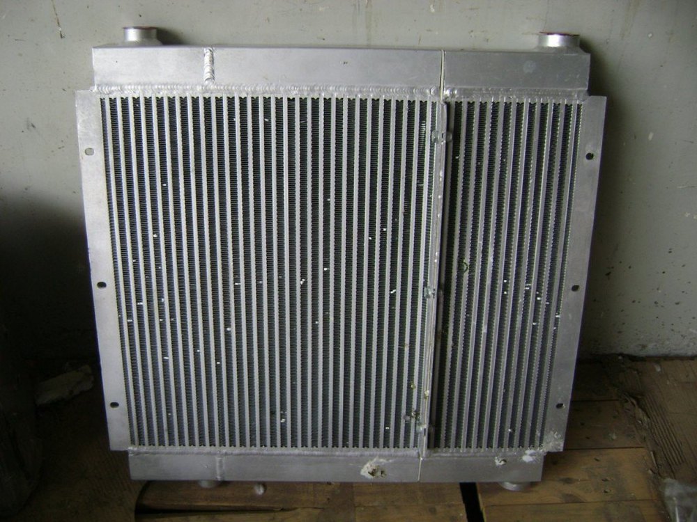 COMBICOOLER ATLAS SCREW COMPRESSOR